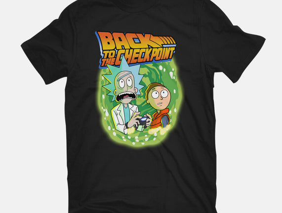 Back To The Checkpoint