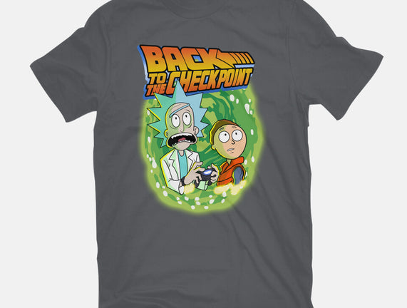 Back To The Checkpoint