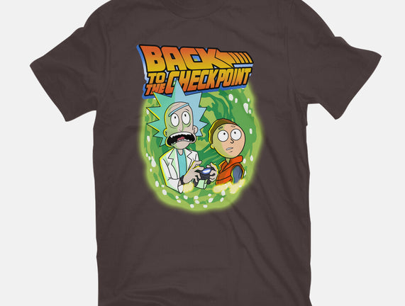 Back To The Checkpoint