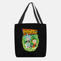 Back To The Checkpoint-none basic tote bag-Diego Oliver