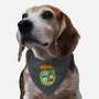 Back To The Checkpoint-dog adjustable pet collar-Diego Oliver
