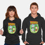 Back To The Checkpoint-unisex pullover sweatshirt-Diego Oliver