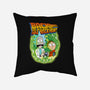 Back To The Checkpoint-none removable cover w insert throw pillow-Diego Oliver