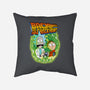 Back To The Checkpoint-none removable cover w insert throw pillow-Diego Oliver