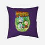 Back To The Checkpoint-none removable cover w insert throw pillow-Diego Oliver