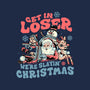 Slayin' Christmas-mens heavyweight tee-momma_gorilla