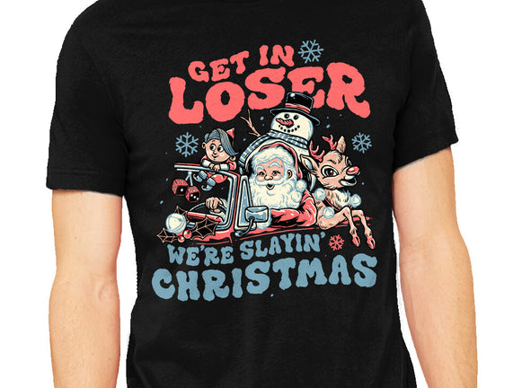 Slayin' Christmas