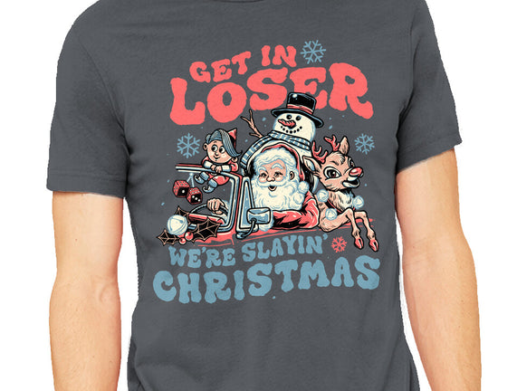 Slayin' Christmas