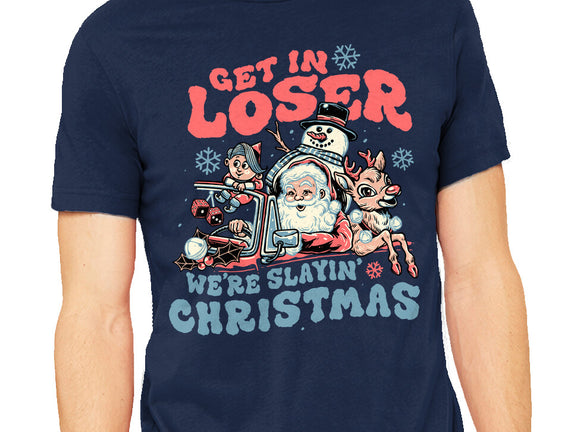 Slayin' Christmas