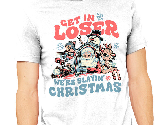 Slayin' Christmas
