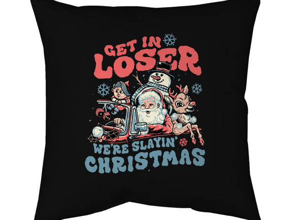 Slayin' Christmas