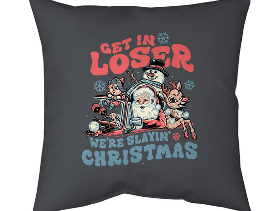 Slayin' Christmas