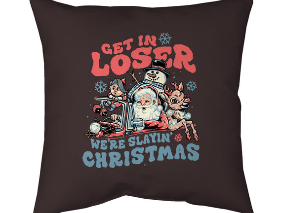 Slayin' Christmas