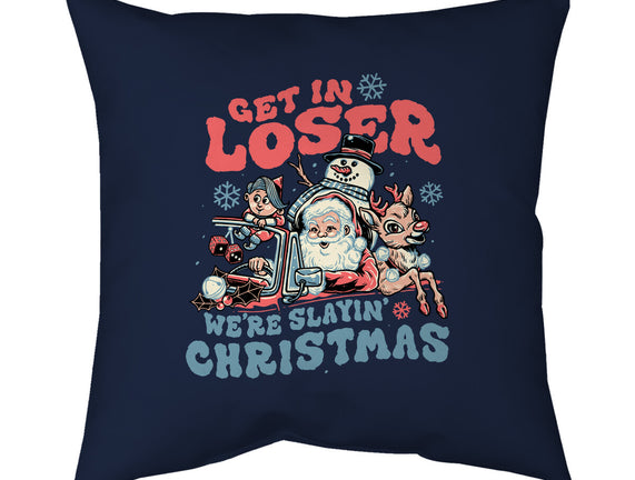 Slayin' Christmas