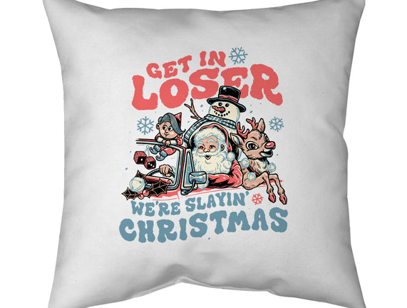Slayin' Christmas