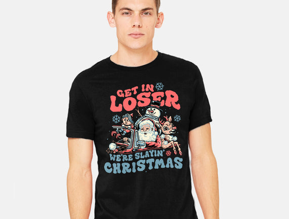 Slayin' Christmas