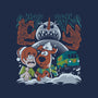 Mystery Christmas-mens long sleeved tee-estudiofitas
