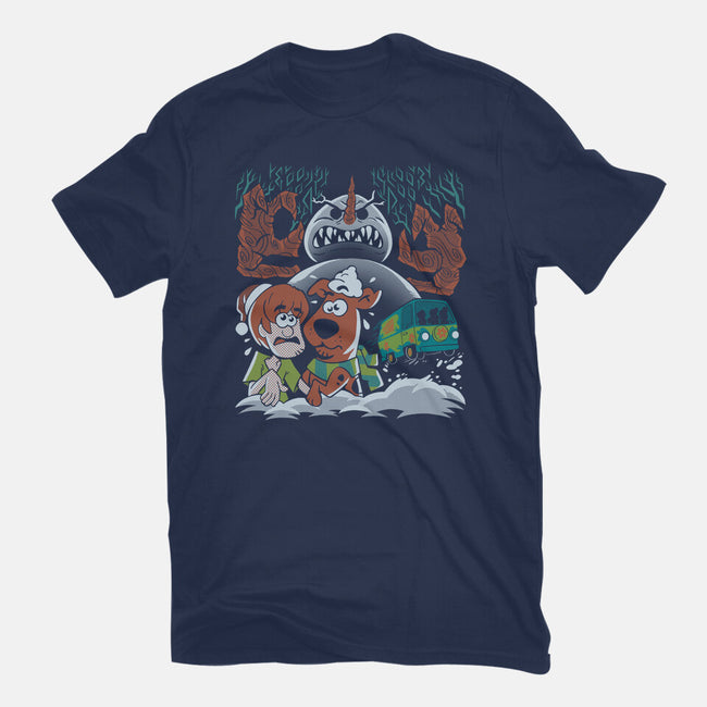 Mystery Christmas-mens heavyweight tee-estudiofitas