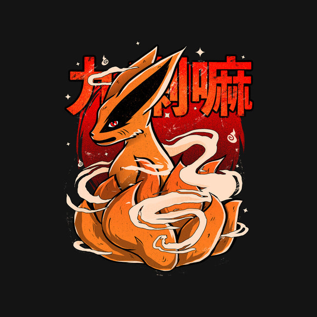Chibi Kurama-cat basic pet tank-IKILO