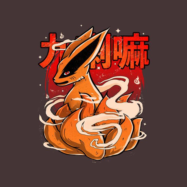 Chibi Kurama-none indoor rug-IKILO