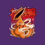 Chibi Kurama-none fleece blanket-IKILO