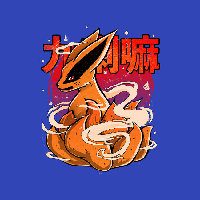 Chibi Kurama-none stretched canvas-IKILO