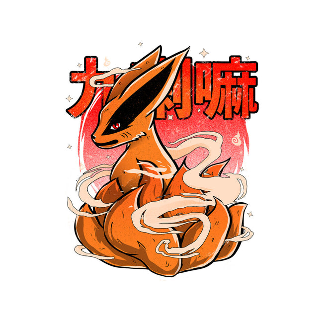 Chibi Kurama-cat basic pet tank-IKILO