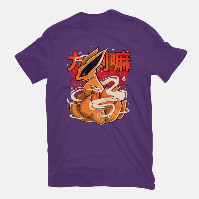 Chibi Kurama-mens basic tee-IKILO