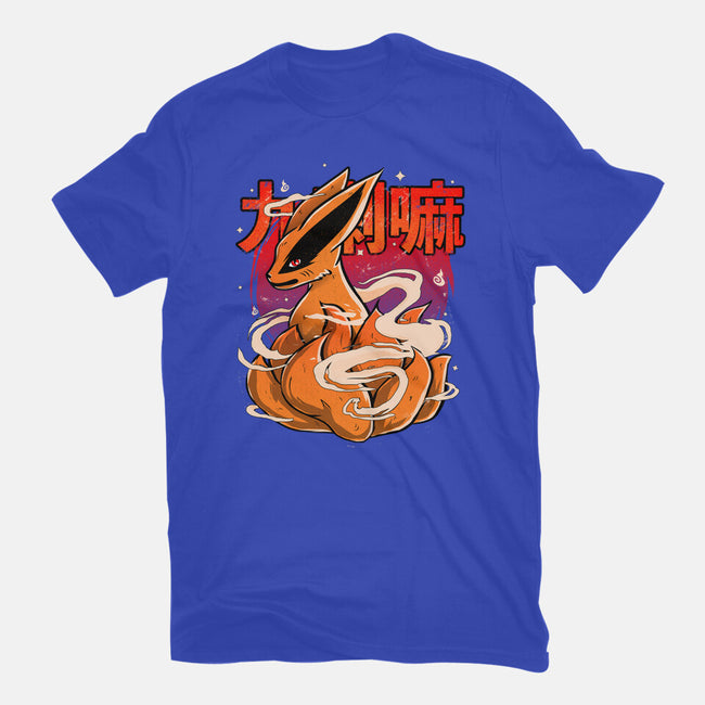 Chibi Kurama-mens heavyweight tee-IKILO