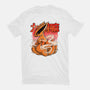 Chibi Kurama-mens heavyweight tee-IKILO