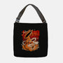 Chibi Kurama-none adjustable tote bag-IKILO