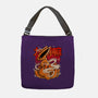 Chibi Kurama-none adjustable tote bag-IKILO