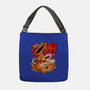 Chibi Kurama-none adjustable tote bag-IKILO