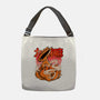 Chibi Kurama-none adjustable tote bag-IKILO
