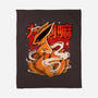 Chibi Kurama-none fleece blanket-IKILO