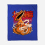 Chibi Kurama-none fleece blanket-IKILO