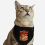Chibi Kurama-cat adjustable pet collar-IKILO