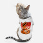 Chibi Kurama-cat basic pet tank-IKILO