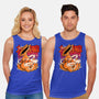 Chibi Kurama-unisex basic tank-IKILO