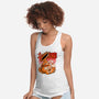 Chibi Kurama-womens racerback tank-IKILO