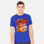 Chibi Kurama-mens heavyweight tee-IKILO