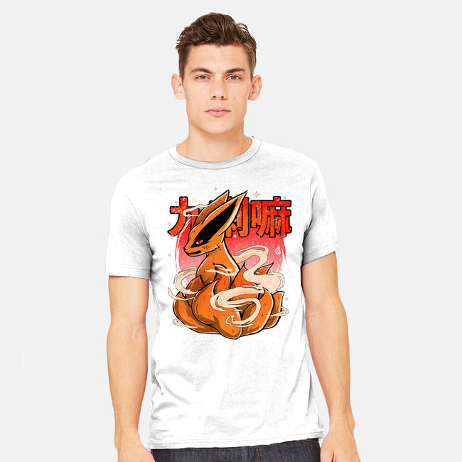 Chibi Kurama-mens heavyweight tee-IKILO