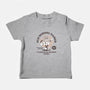 Nostalgic Boy-baby basic tee-retrodivision