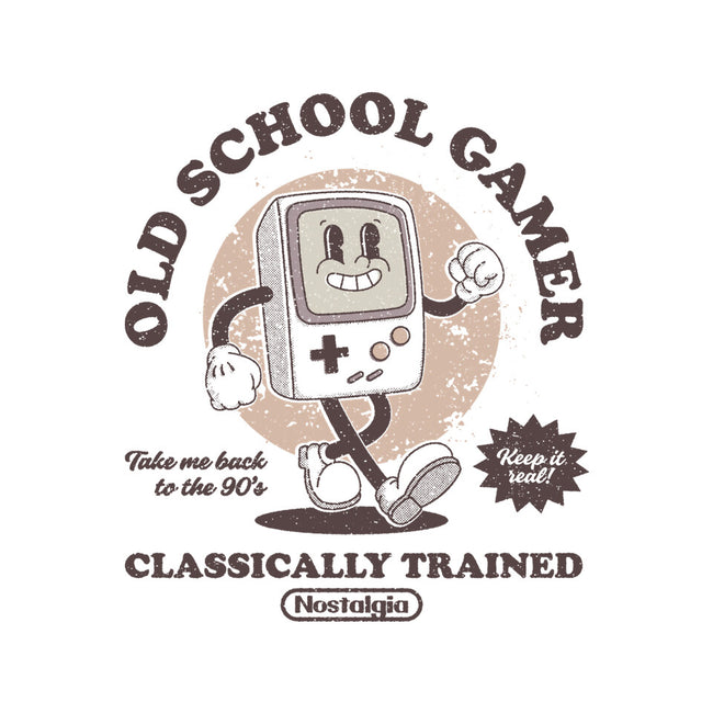 Nostalgic Boy-unisex pullover sweatshirt-retrodivision