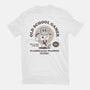 Nostalgic Boy-womens basic tee-retrodivision