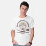 Nostalgic Boy-mens basic tee-retrodivision