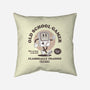 Nostalgic Boy-none removable cover w insert throw pillow-retrodivision