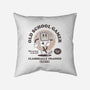 Nostalgic Boy-none removable cover w insert throw pillow-retrodivision