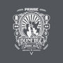 Bonfire-unisex crew neck sweatshirt-Logozaste