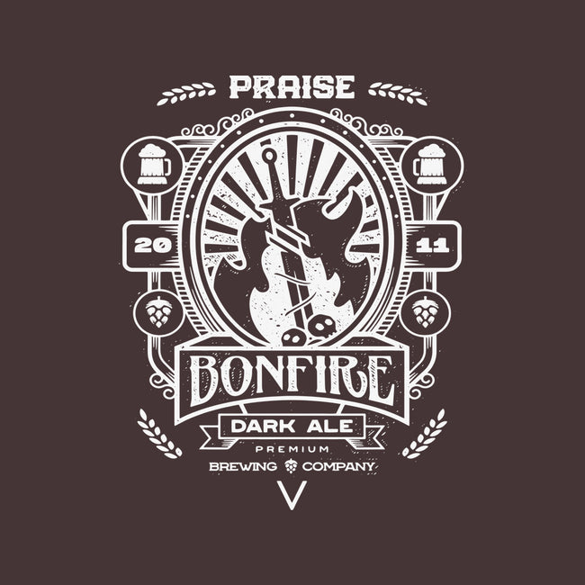 Bonfire-none adjustable tote bag-Logozaste